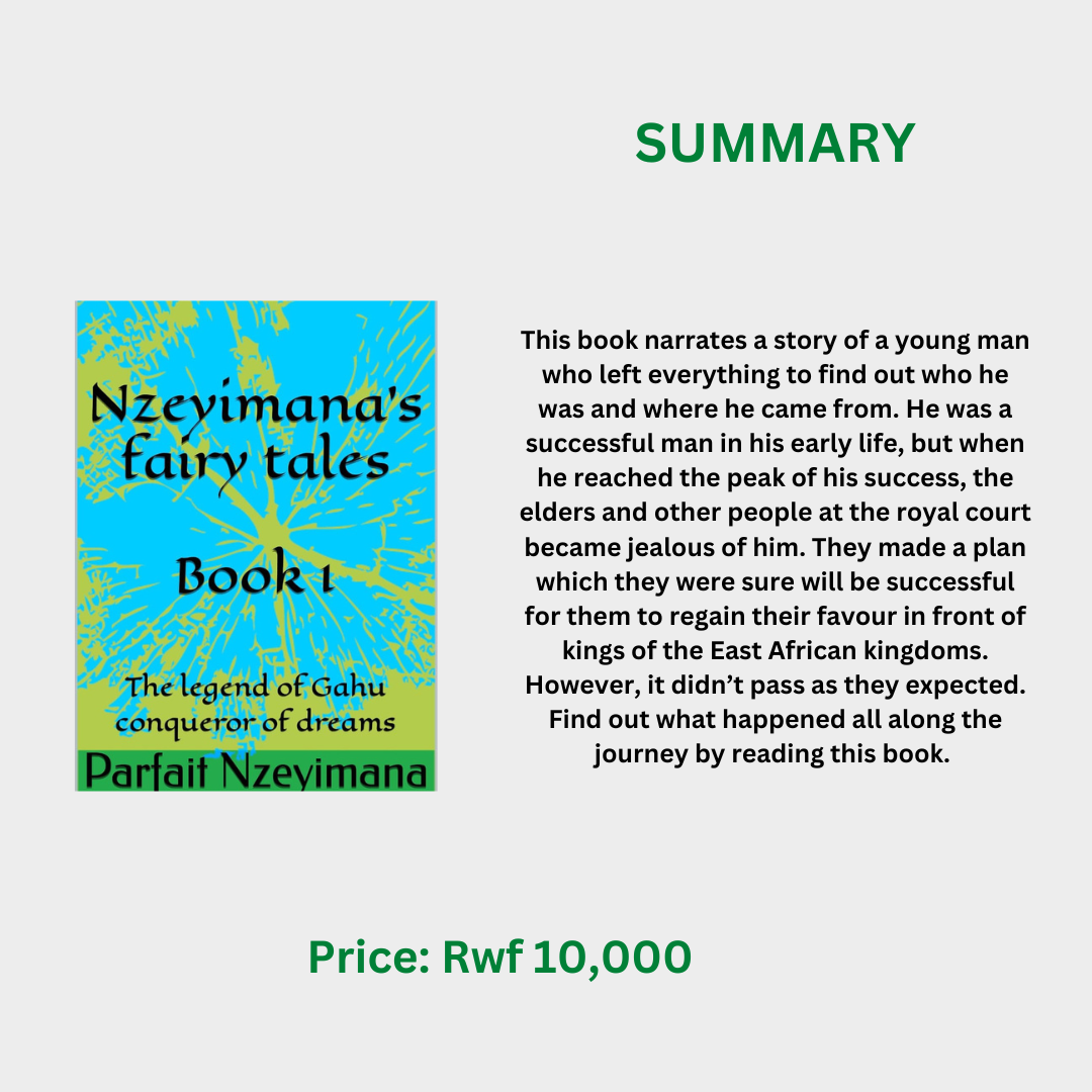 Home - Writers Space Africa-Rwanda